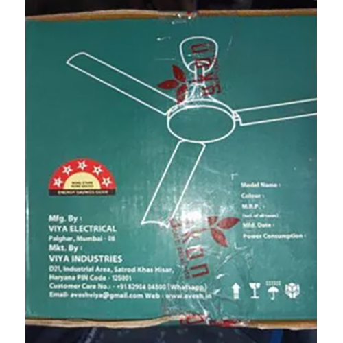 48inch Copper Winding Celling Fan