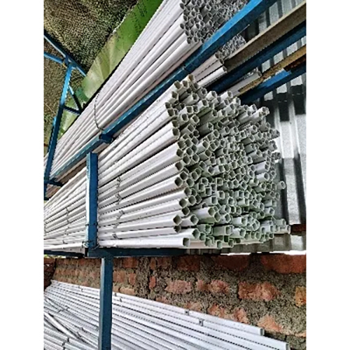 Square Pipe 10 Feet Long 4 Hole