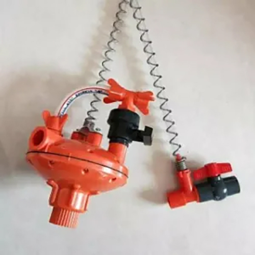 Water Pressure Regulator with End Kit