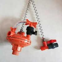 Water Pressure Regulator with End Kit