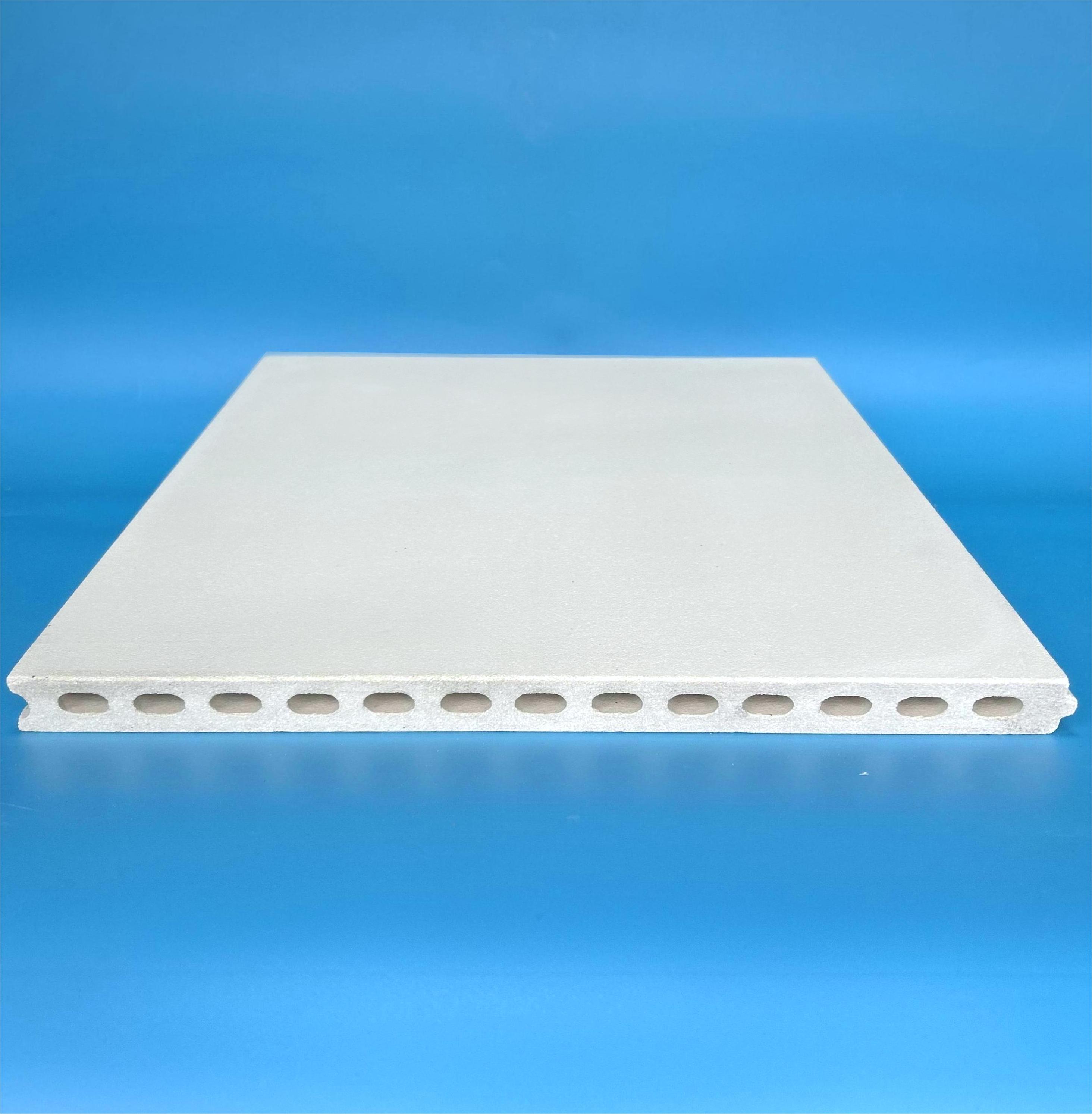Kiln Furniture Extruded Batt/ Hollow Kiln Shelf/ Slab/ Plate