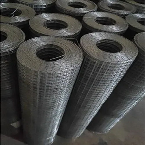 30X16 - 3X50 Feet Gi Welded Mesh - Color: Silver