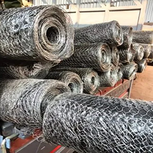 5X50 Feet Half Inch Chicken Mesh