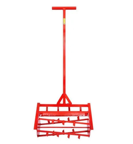 Manual Poultry Racking Machine - Color: Red