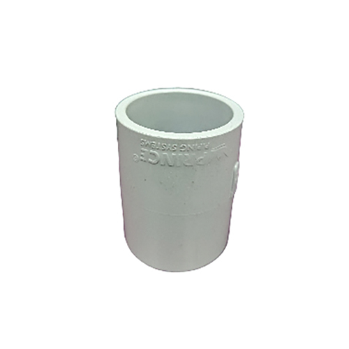 PVC Round To Round Socket