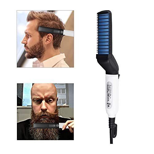 BEARD STRAIGHTENER