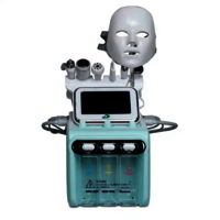 Hydrafacial Machine with Vacuum Extraction Skin Care Device with Collagen Boosting