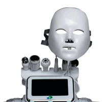 Hydrafacial Machine with Vacuum Extraction Skin Care Device with Collagen Boosting