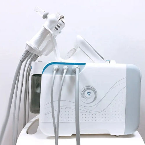 Professional Facial Treatment System Hydrafacial Equipment for Fine Lines