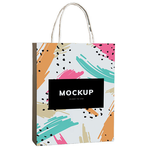 Shopping Paper Bags Printing Services