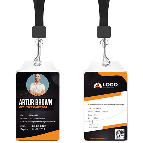 ID Card Printing Service