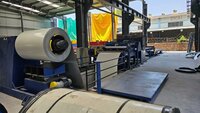 Coil Cut To Length Line Machine 1.6MM X 1250MM