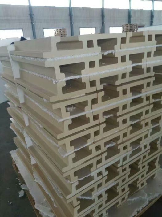 Kiln Furniture Cordierite Mullite Hanging Rail and Hanging Crank for Kiln Roof System