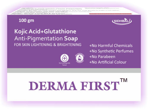 Derma First Anti Pigmentation Soap