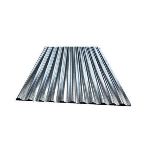 Tata Metal Roofing Sheet - Length: 8 Foot (Ft)