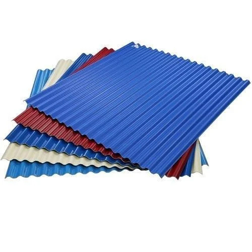 Corrugated Roofing Sheet