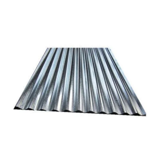 Silver Galvanized Roofing Sheet