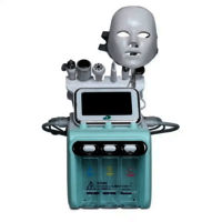 Skincare Device with Anti-Aging Serums Hydrafacial System for Skin Brightening