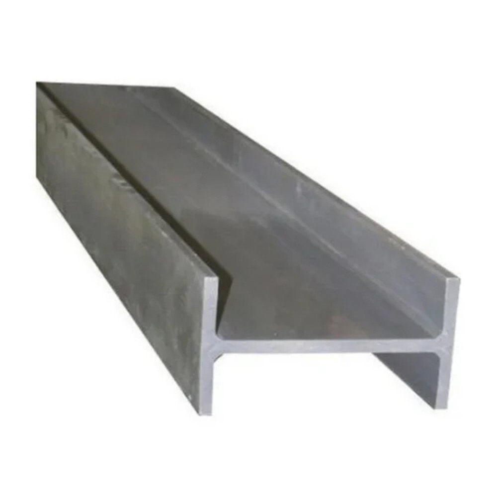 10mm Mild Steel Beam - H Type, Galvanized Coating | Versatile Structural Component for Industrial Applications, High Load Support