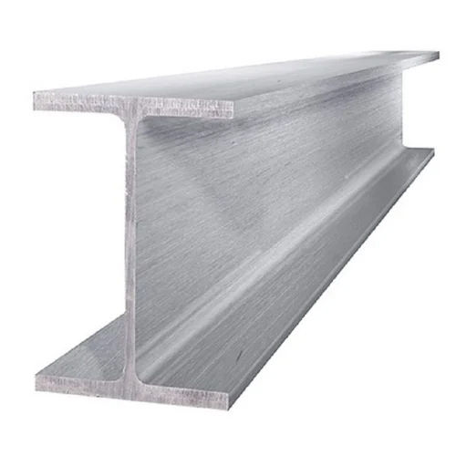 I Shaped Mild Steel Beam - Grade: En24