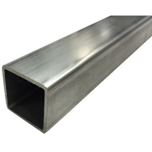 Polished Mild Steel Square Pipe - Application: Construction