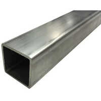 Polished Mild Steel Square Pipe - 2.3 Millimeter Thickness | High-Quality MS Material, Sleek Polished Finish, Durable for Structural Applications