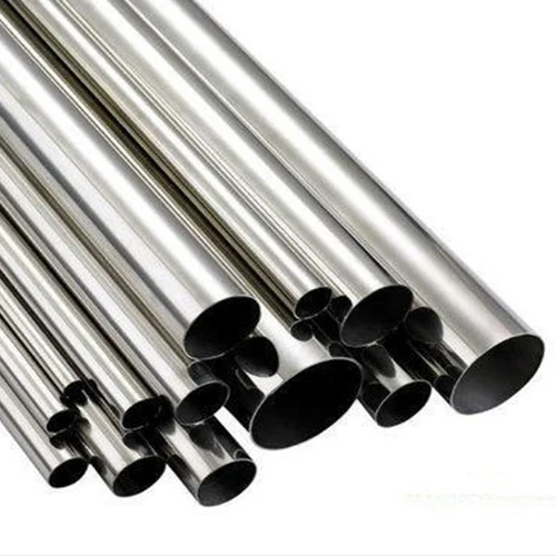 Industrial Mild Steel Round Pipe