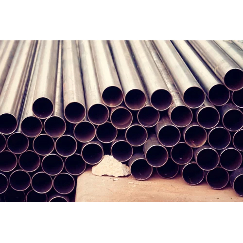 Mild Steel Round Pipe