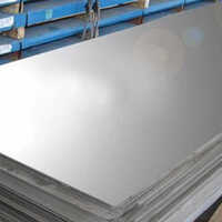 Crca Steel Sheet - Ss304, 2 Millimeter Thickness, Silver Color | Durable, Corrosion-resistant, Versatile For Various Applications