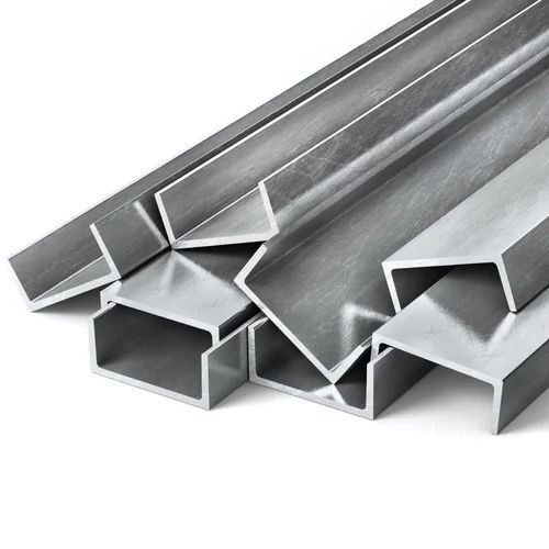 Industrial Mild Steel Channel - Grade: En24