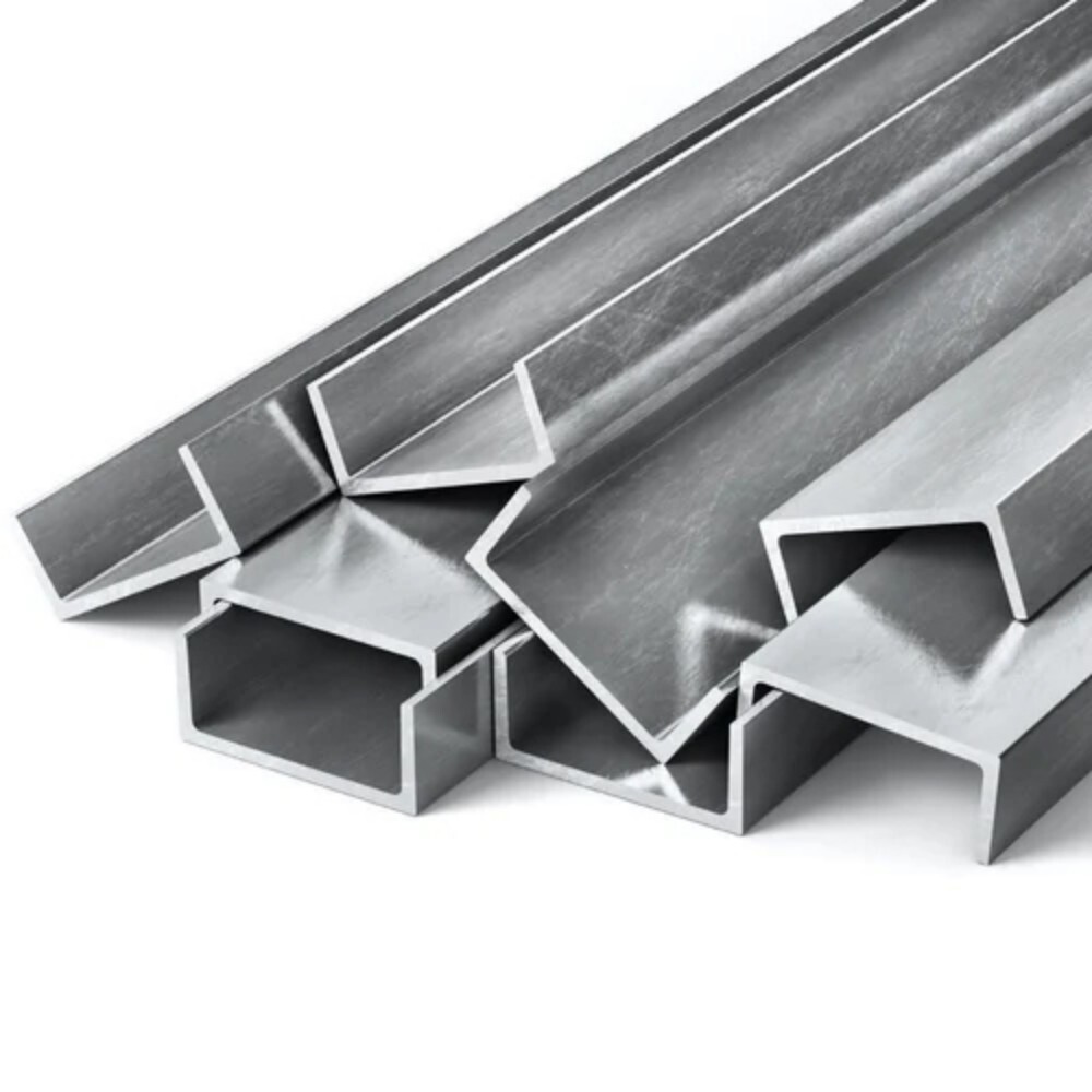 Mild Steel C Channel - 4 mm Thickness, Polished Surface Treatment | EN24 Grade, Ideal for Industrial Applications