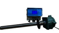 Insitu Zirconia Based Oxygen Analyzer - Accuracy: +2  %