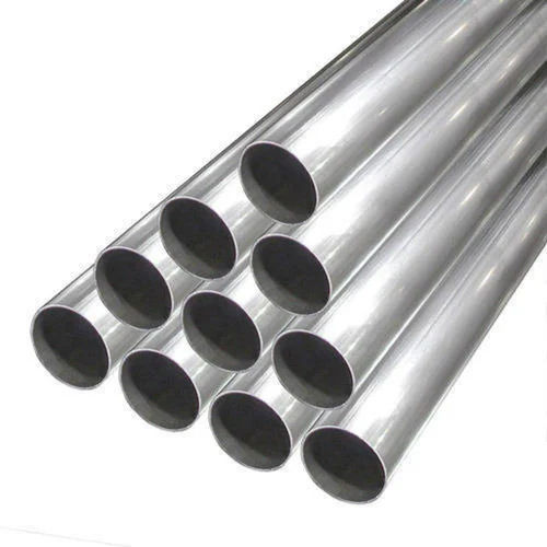 Alloy Steel Round Pipe - Application: Construction