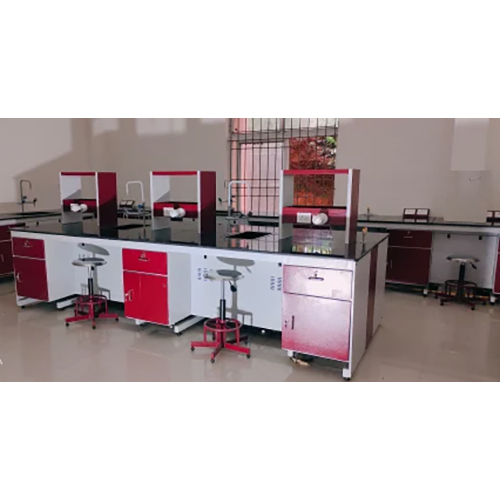 Biochemistry Lab Table