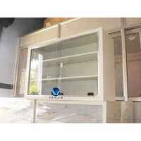 Library Book Shelves - Color: White
