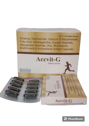 Accvit - G Soft GEL