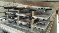 Cordierite Mullite Kiln Furniture Wash Basin Extruded Setter Plate