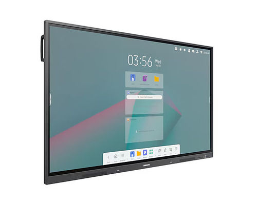 Samsung Touch Interactive Display Wac