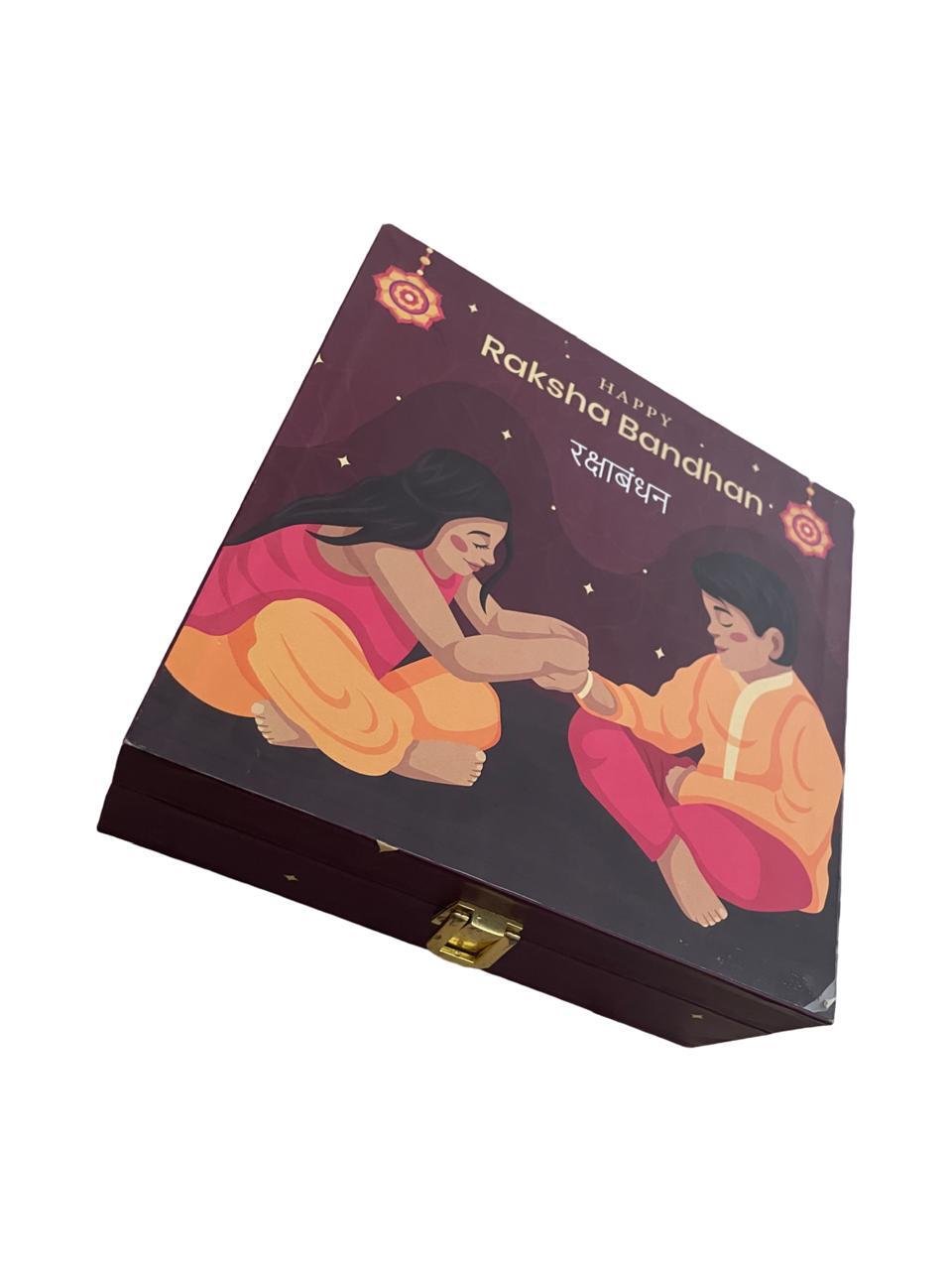 Raksha Bandhan Gift Hamper