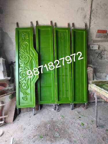 Frp Mould - Color: Green