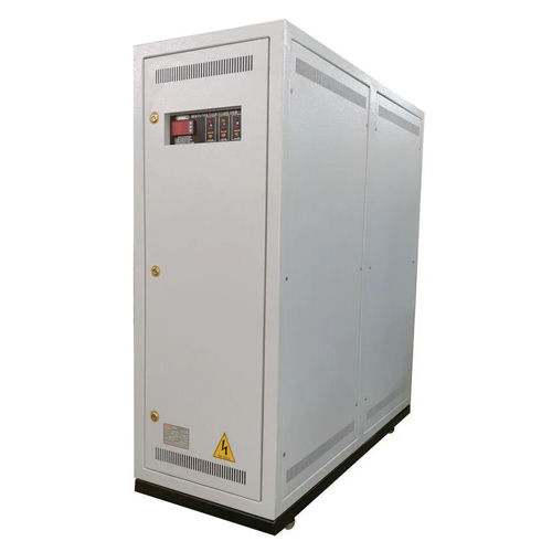 250 kVA Air Cooled Servo Voltage Stabilizer