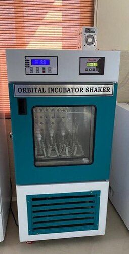 Automatic Orbital Incubator Shaker