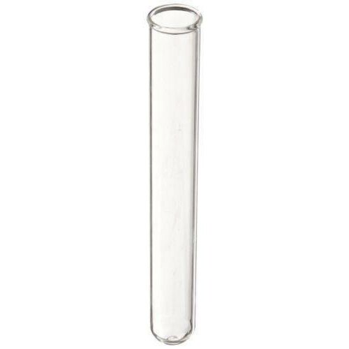 25ML GLASS TEST TUBES