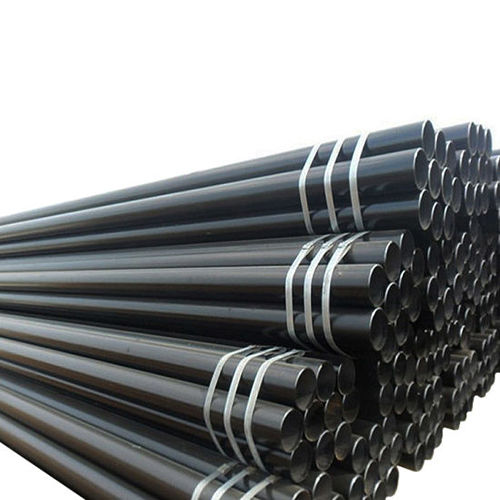 Carbon Steel Seamless Welded Pipes - Application: Construction