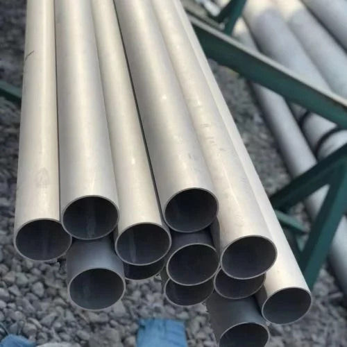 Stainless Steel Smls-Welded Pipes