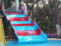 WATERPARK FAMILY SLIDE