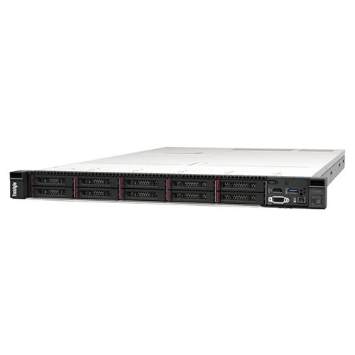 Lenovo HR630X 10 Bay 1U Server