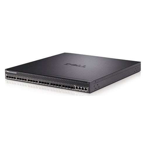 Dell Powerconnect 8024F Switch - Dimension (L*W*H): 1.7 X 17.3 X 18.1 Inch (In)