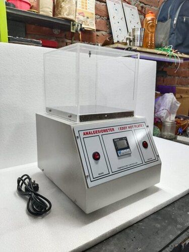 Aluminum Analgesiometer Eddy Hot Plate