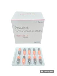 Doxcot - Lb - Dosage Form: Capsule